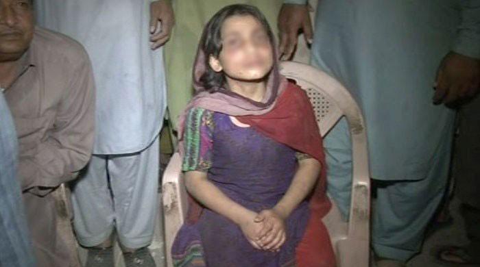12-year-old maid allegedly abused by employers in Faisalabad