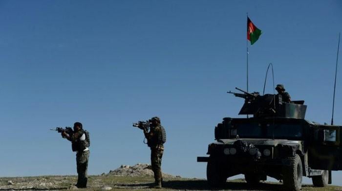 US aims to eliminate Daesh from Afghanistan this year