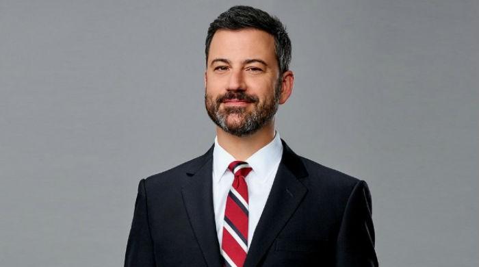Jimmy Kimmel gets emotional describing his newborn’s heart condition