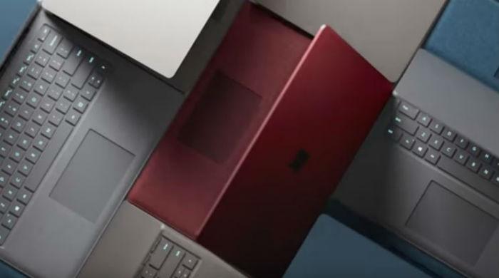 Microsoft unveils Windows 10 S for its Surface laptops
