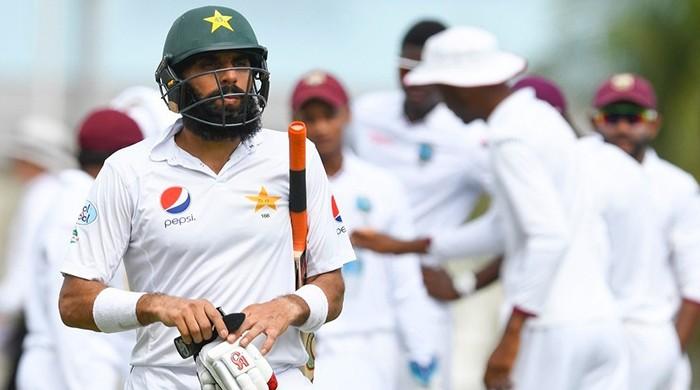 Another 'unwanted' feather added to Misbah’s cap