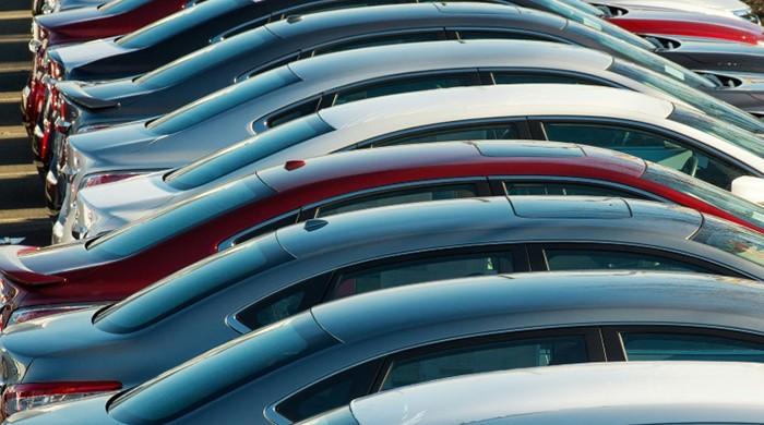 US car sales slip significantly in April