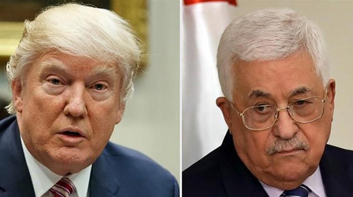Trump to host Palestinian leader Mahmoud Abbas at the White House