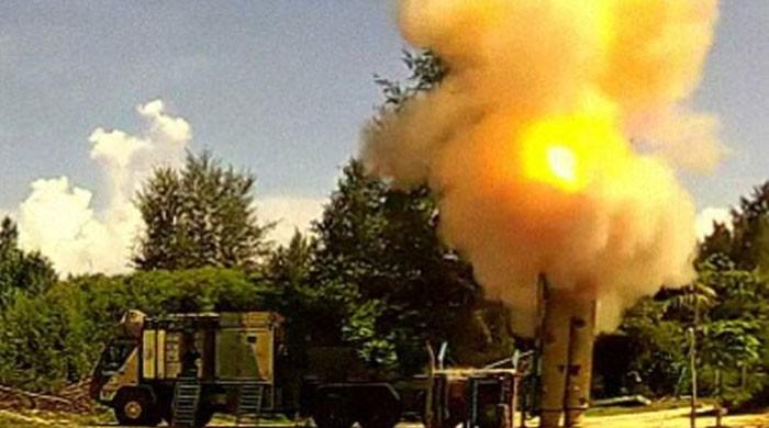 India test-fires advanced version of 'Brahmos' cruise missile