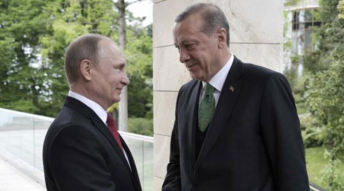Russia, Turkey agree to lift nearly all trade restrictions: Putin