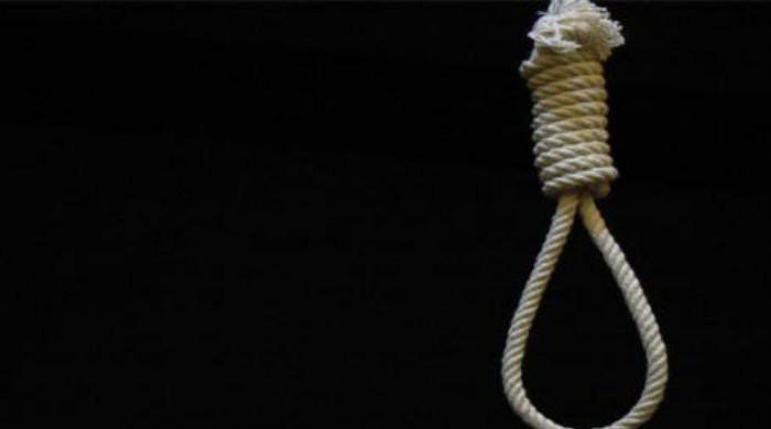 Three hardcore terrorists tried by military courts executed: ISPR