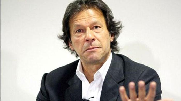 IHC stops ECP from action against Imran in code of conduct violation case