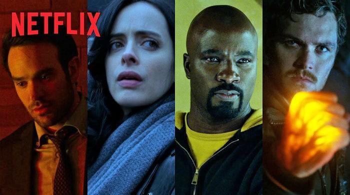 Top moments from Marvel’s The Defenders trailer