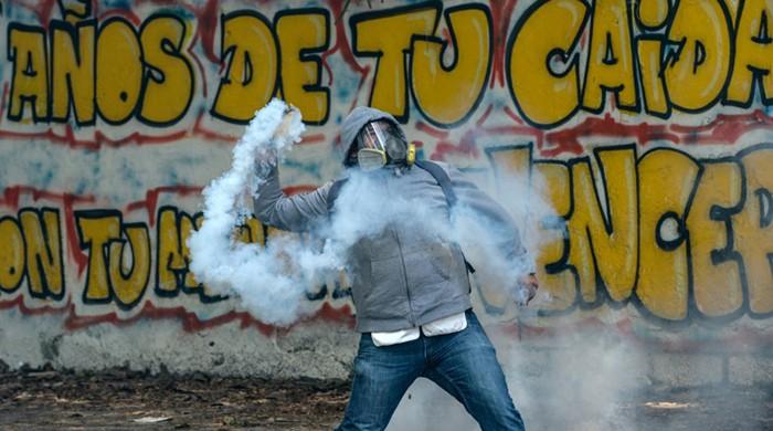 Deadly unrest grips Venezuela as students rally
