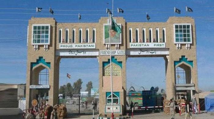 11 martyred, 46 injured in firing by Afghan forces at Chaman border