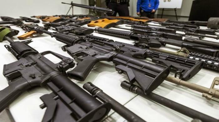 Families of San Bernardino shooting sue Facebook, Google, Twitter