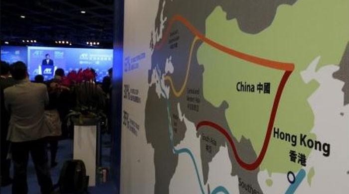 China Belt-Road project may top $500 billion: Credit Suisse report