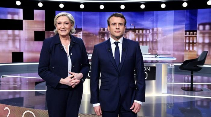 Brutal French presidential race enters final stretch