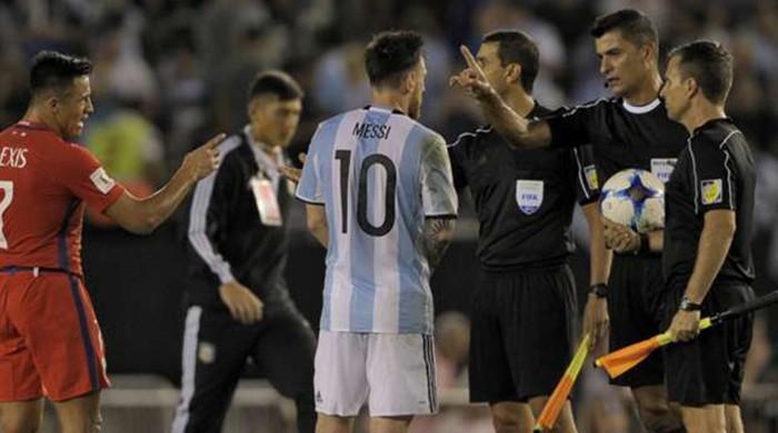 Messi ban lifted in major boost to Argentina World Cup hopes