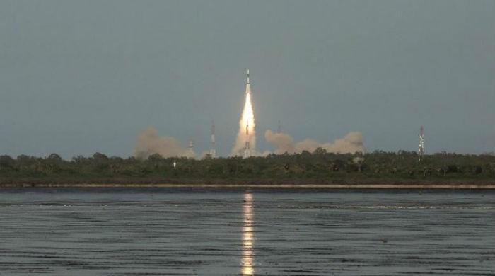 India calls satellite 'gift to South Asia', Pakistan says no thanks
