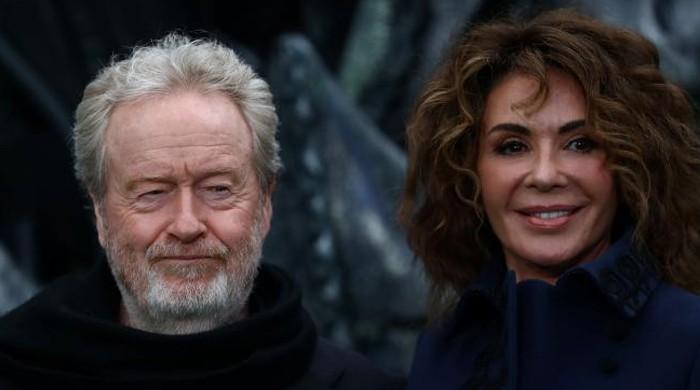 'Alien' director Ridley Scott 'heads for wider universe' in latest installment