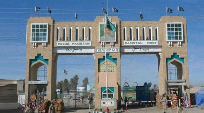 Chaman firing: Pak, Afghan authorities moot over control of border areas