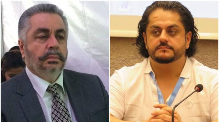 Mehran says ‘agent’ allegation ludicrous as Marri brothers argue
