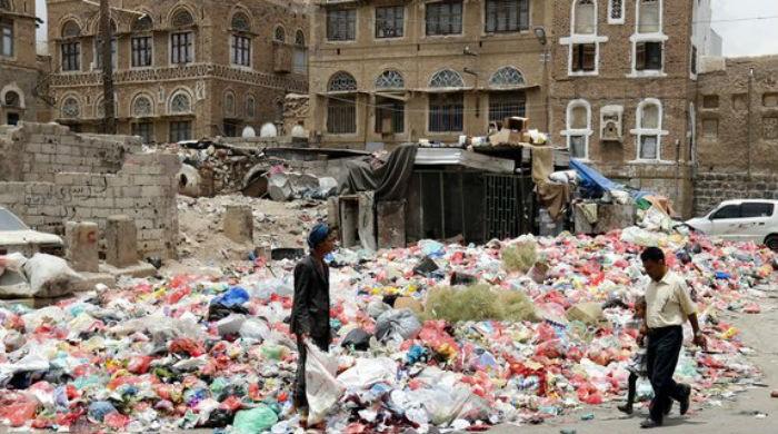 Hundreds of suspected cholera cases in Yemen: MSF