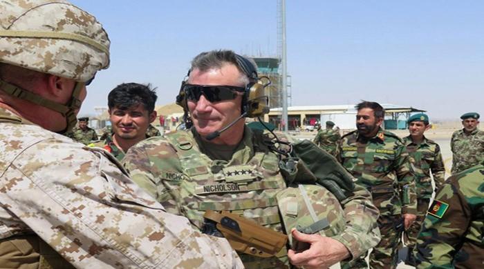 Head of Daesh in Afghanistan confirmed killed