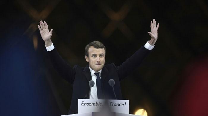 UN chief seeks early meeting with France´s Macron