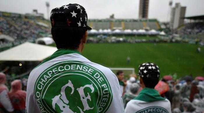 Brazil's Chapecoense win first title after plane crash
