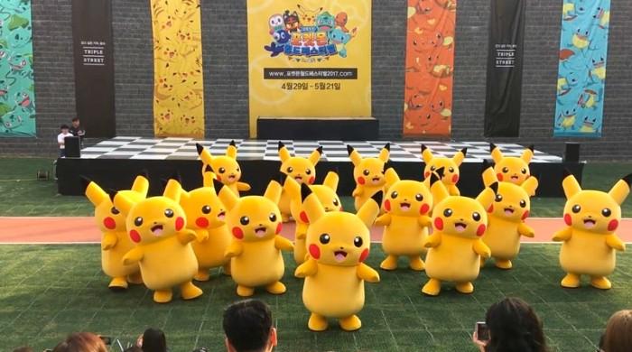 Internet flooded with hilarious reactions over deflated Pikachu