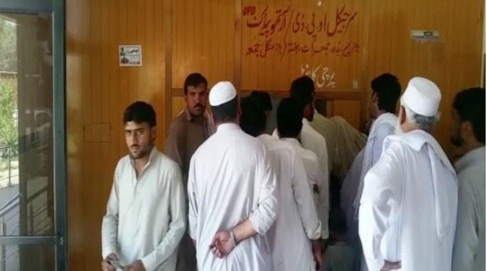 Constable shoots dead 'mentally unstable' man in Mardan