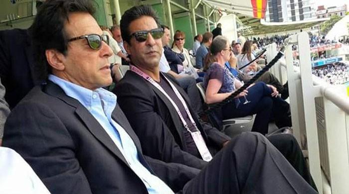 Wasim Akram says no better captain than Imran Khan