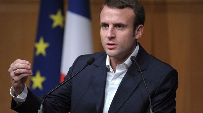 Macron victory ‘good news’ for trade-reliant Asia: IMF