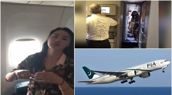 PIA pilot endangers lives, invites unauthorised woman into cockpit