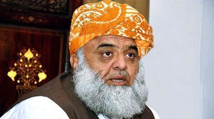 Fazlur Rehman says refused pressure of joining KPK govt