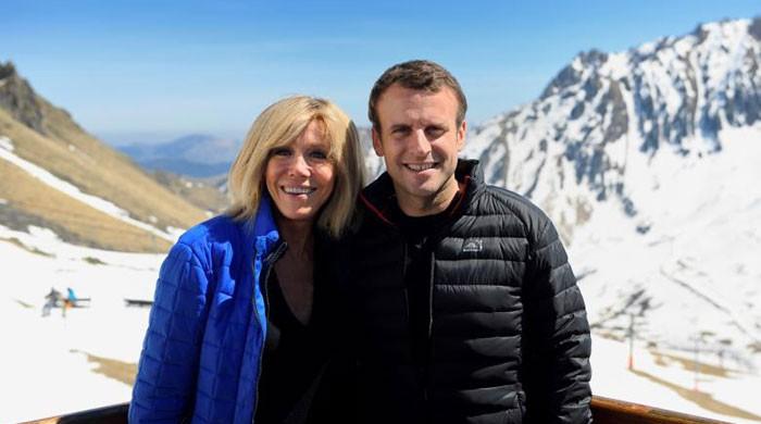 Older wife: Macron breaks silence, blames 'misogyny in France'