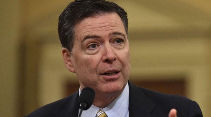 Democrats slam ‘outrageous’ Trump sacking of FBI chief