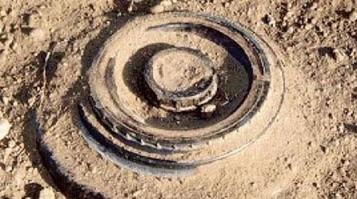 Landmine explosion injures three in Kohlu, Balochistan