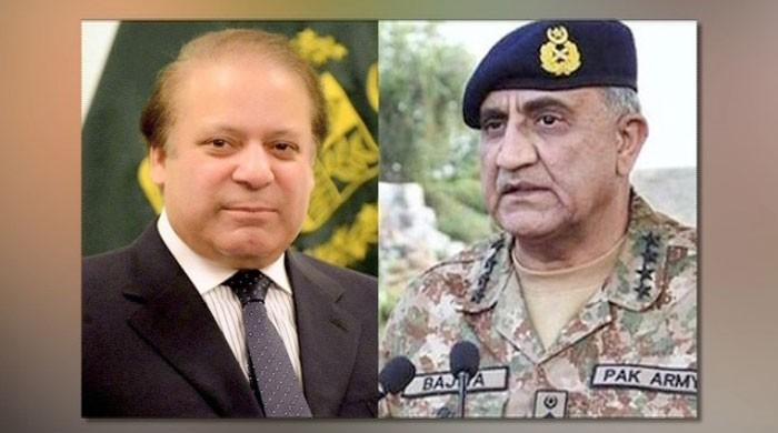 COAS, PM discuss Dawn Leaks, Kulbhushan Jadhav: sources