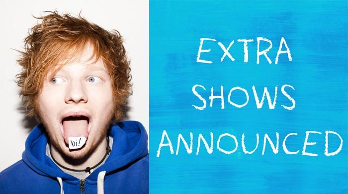 Ed Sheeran announces gig in Mumbai as Beiber reaches India