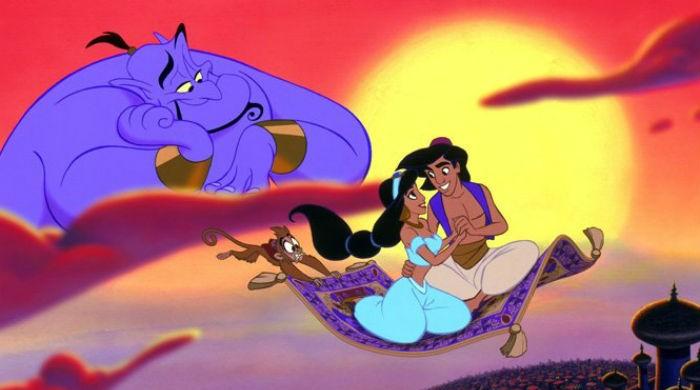 Whole new world: Aladdin’s live action could be a musical