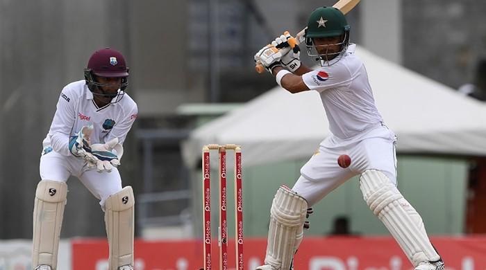 Pakistan make solid start in third Windies Test