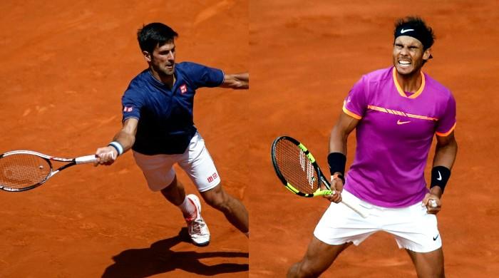 Djokovic, Nadal struggle in Madrid openers
