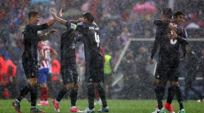 Atletico comeback falls short as Real reach final