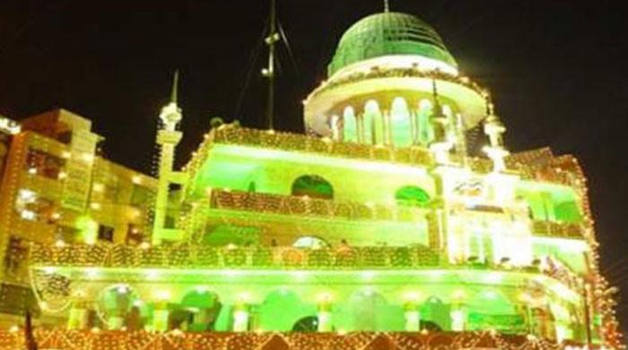 Shab-e-Barat being observed across Pakistan