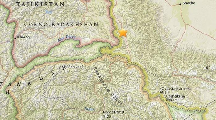 Earthquake kills eight in western China
