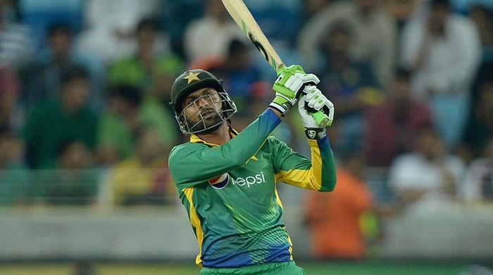 Shoaib Malik to become first Pakistani to play six Champions Trophy tournaments