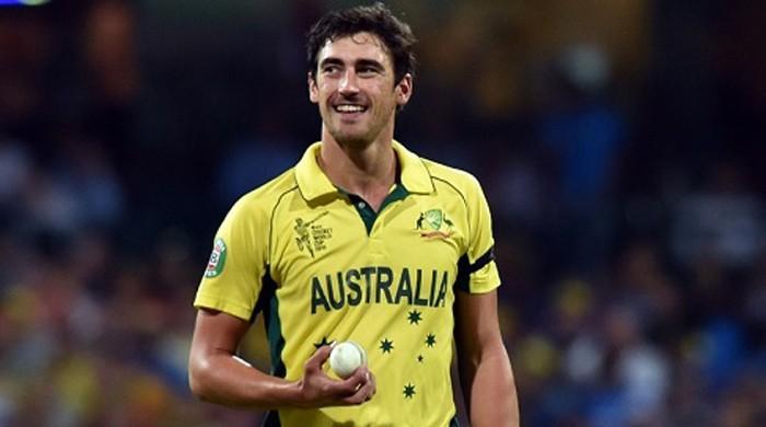 Starc relishes unleashing Australia´s pace quartet