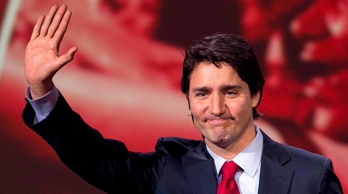 Climate change to cause more floods in Canada: Trudeau