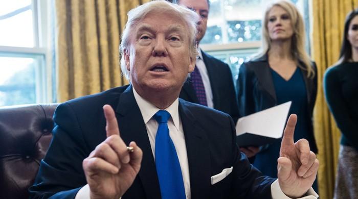 Trump signs cyber security executive order: senior official