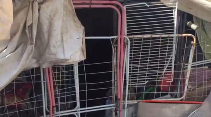 Parents in Israel kept boy, 14, at home 'since birth'