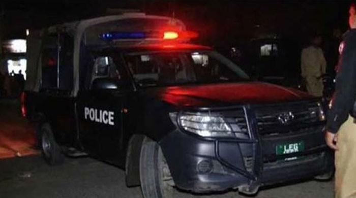 Three suspected robbers gunned down in Kasur 'encounter'