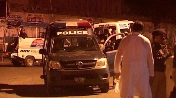 Maid among five robbers arrested in separate Karachi raids